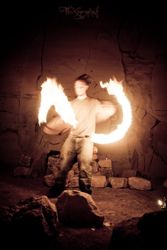 La chasse au Dragon – FloX(c)2014