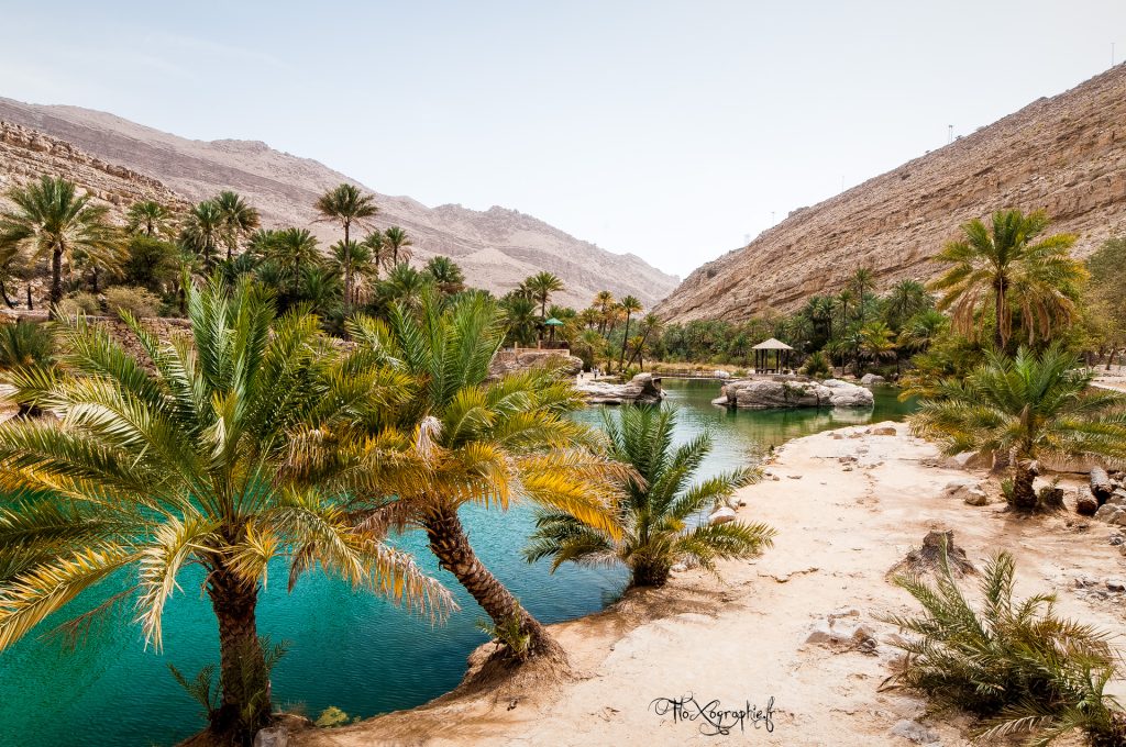 Oman – Wadi Bani Khalid