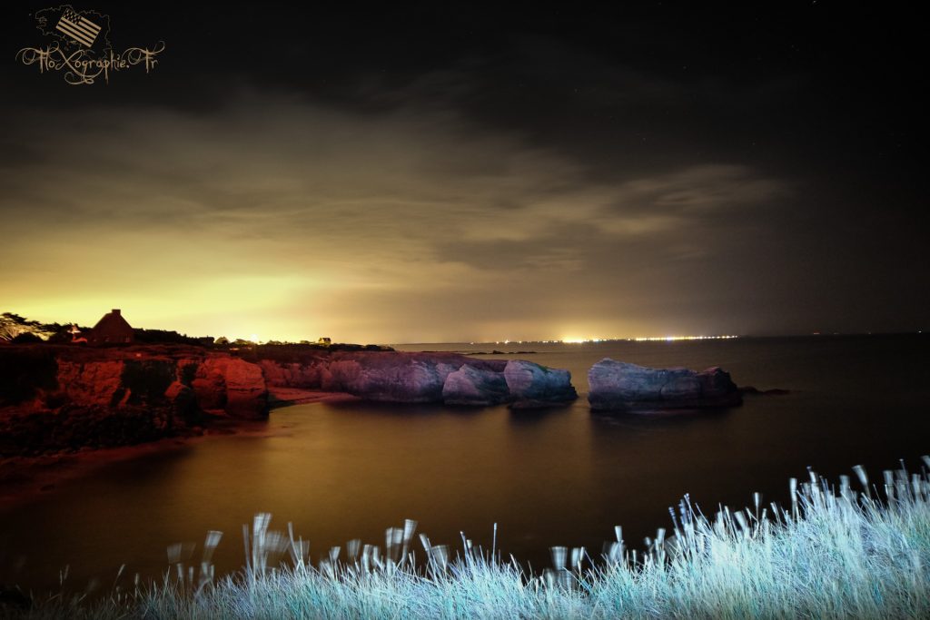 Bretagne j’irai peindre ta côte !