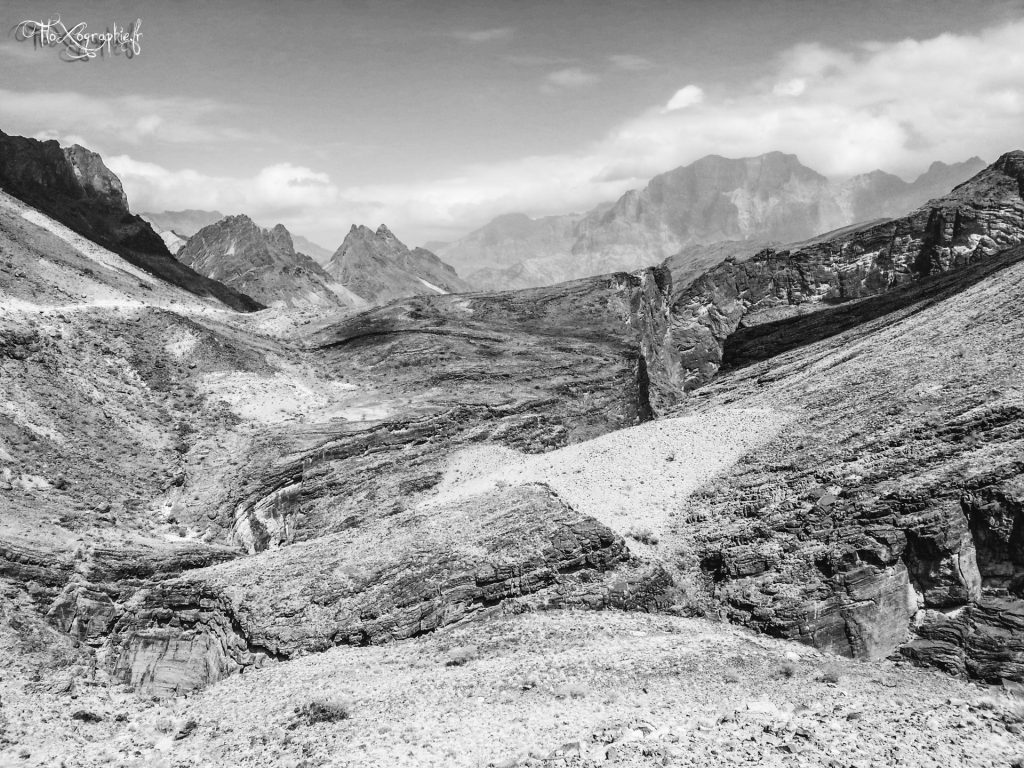 Oman – Wadi Bani Awf