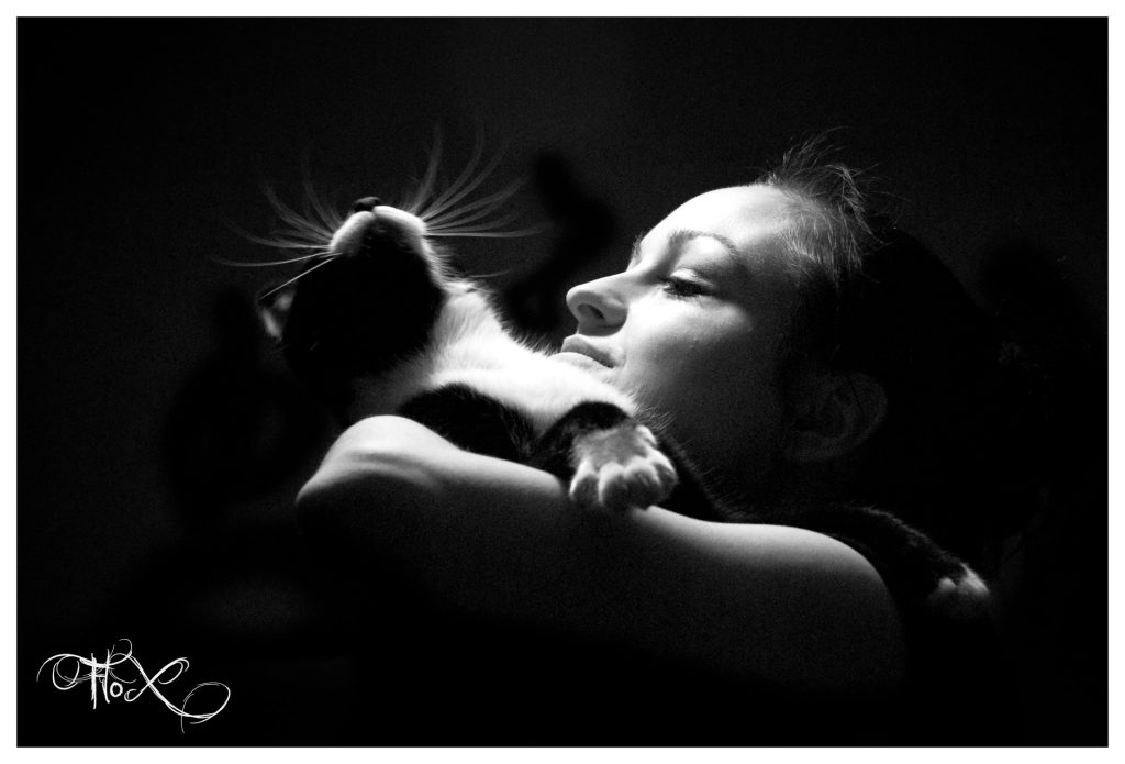 Lorine & Cookie